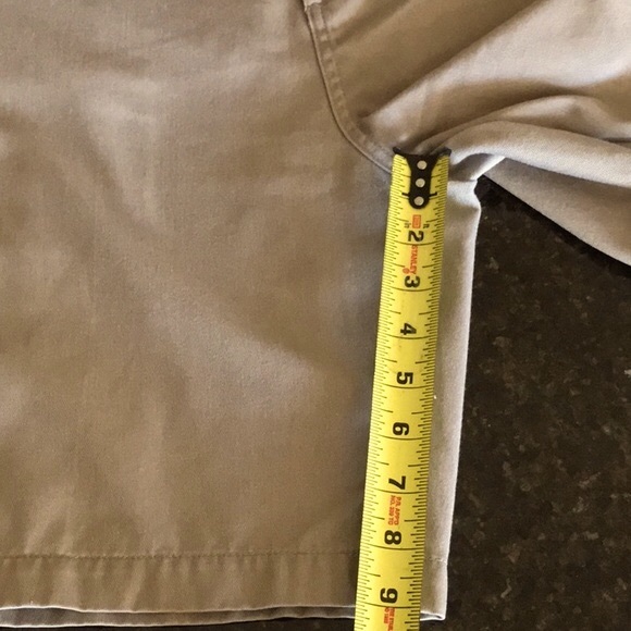 Quicksilver Men’s Khaki Shorts - Picture 10 of 12
